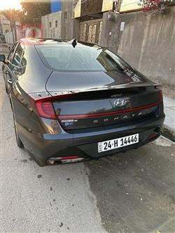 هیوندای سۆناتا